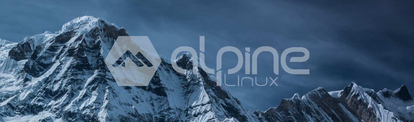 Instalace Alpine Linuxu